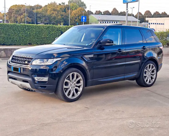 Land Rover Range Rover Sport 2016 photo 2