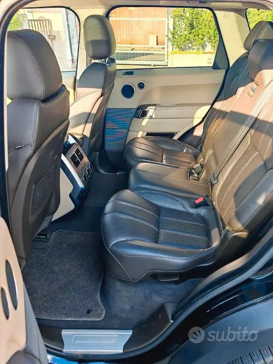Land Rover Range Rover Sport 2016 photo 5