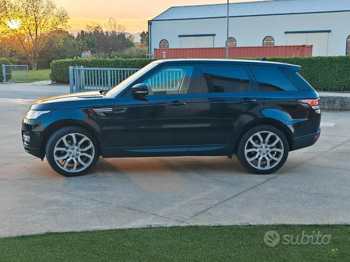 Land Rover Range Rover Sport 2016 photo 3