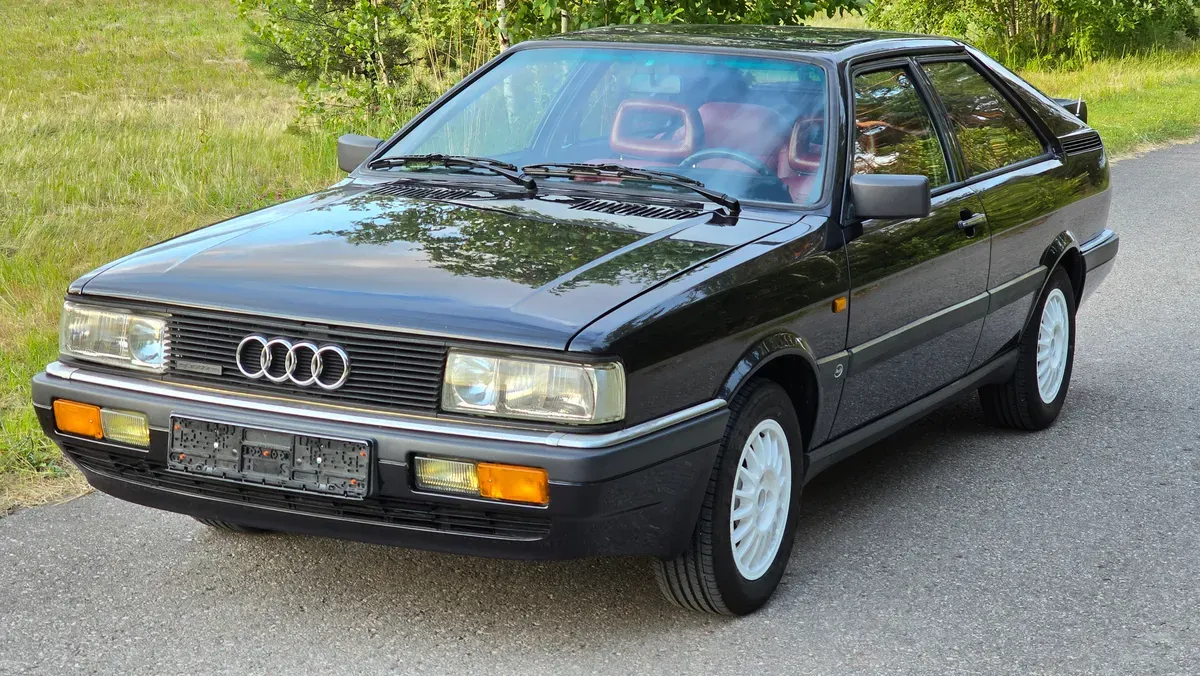 Audi Coupe