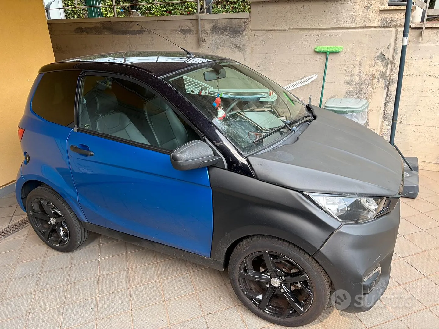 Aixam Miniauto