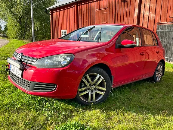 Volkswagen Golf Vi