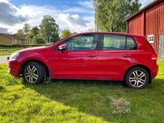 Volkswagen Golf Vi 2009 photo 2