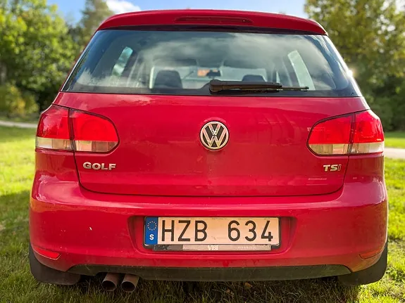 Volkswagen Golf Vi 2009 photo 4