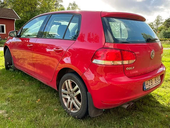 Volkswagen Golf Vi 2009 photo 3