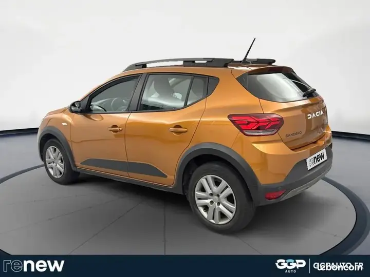 Dacia Sandero 2023 photo 3