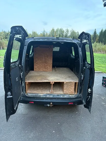 Nissan Nv200 2011 photo 5