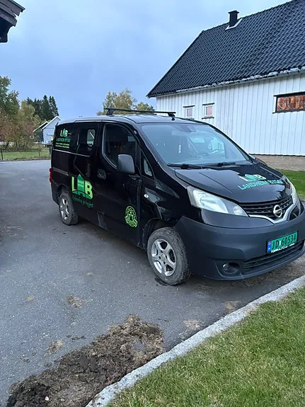Nissan Nv200