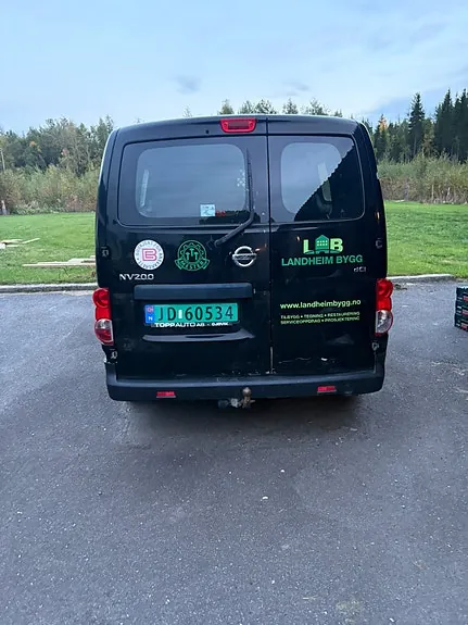 Nissan Nv200 2011 photo 4