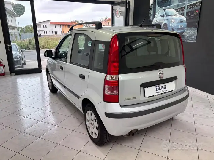 Fiat Panda 2010 photo 5