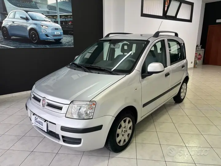 Fiat Panda 2010 photo 3