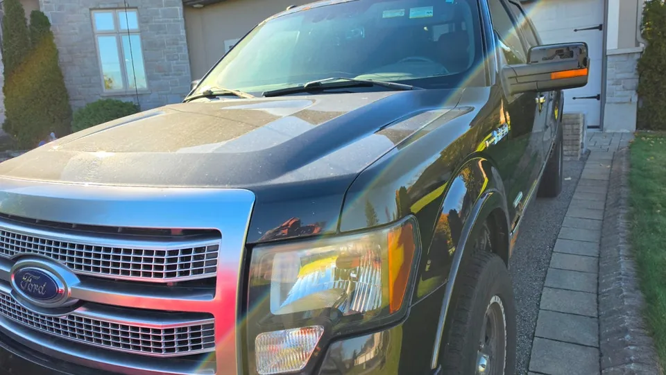 Ford F-150 2011 photo 2