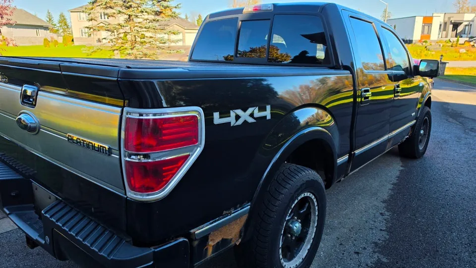 Ford F-150 2011 photo 4