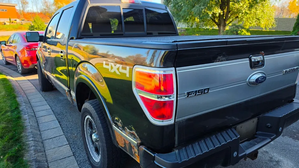 Ford F-150 2011 photo 3