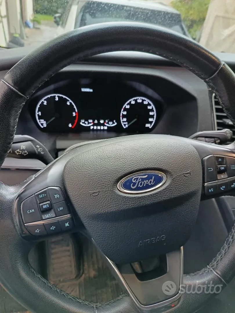 Ford Tourneo Custom 2021 photo 3