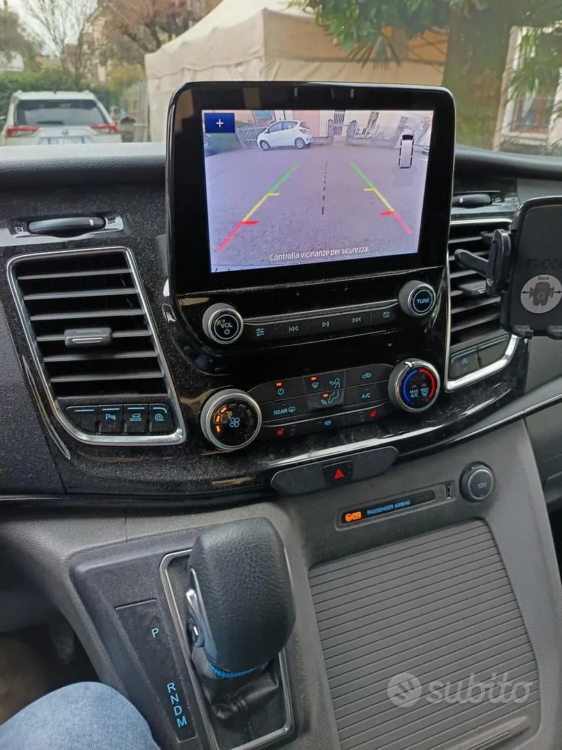 Ford Tourneo Custom 2021 photo 5
