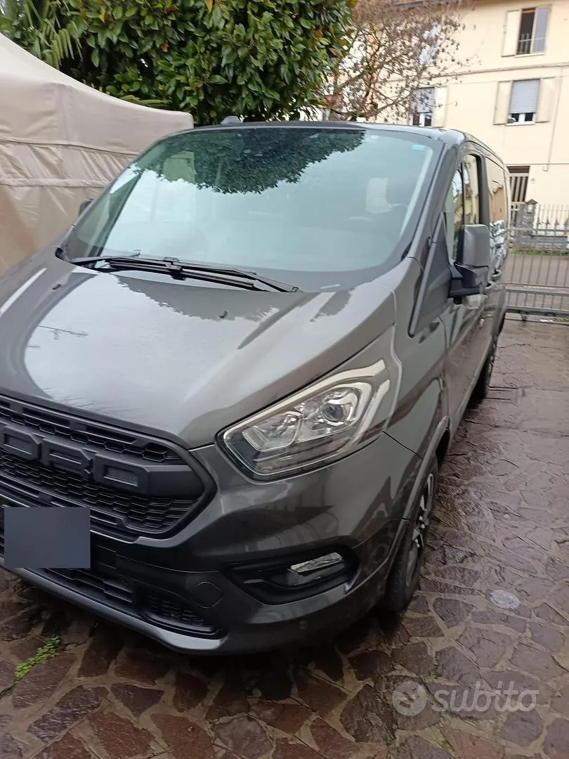 Ford Tourneo Custom