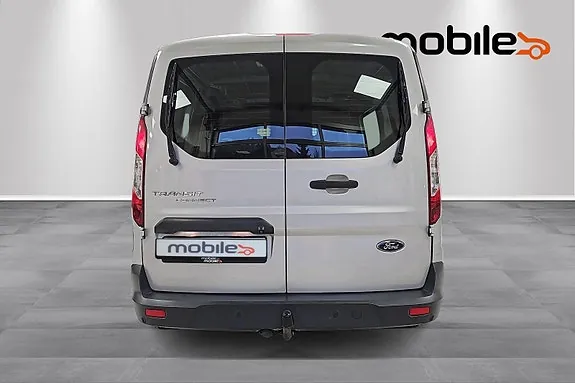 Ford Transit Connect 2017 photo 4