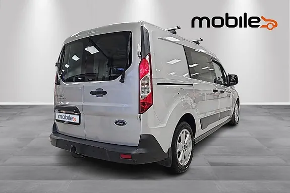 Ford Transit Connect 2017 photo 3