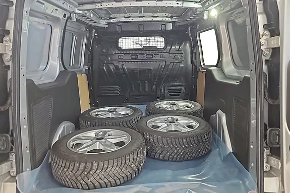 Ford Transit Connect 2017 photo 5