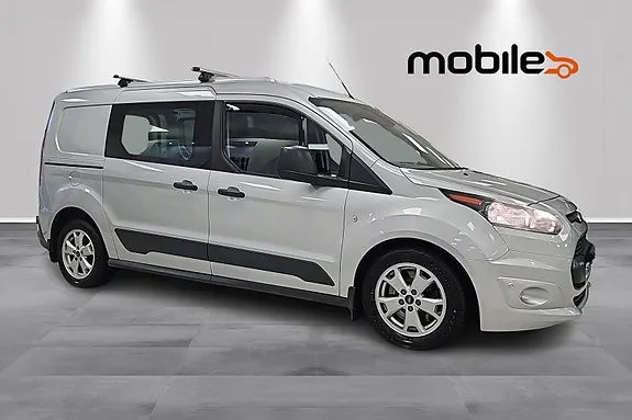 Ford Transit Connect 2017 photo 2