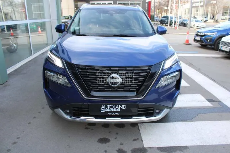 Nissan X-Trail 2023 photo 2