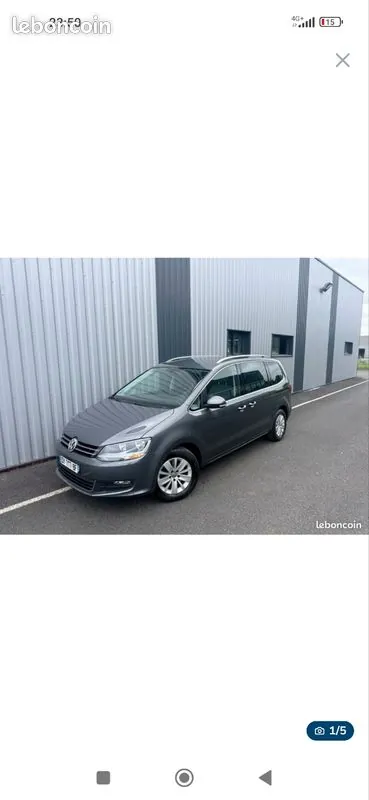 Volkswagen Sharan