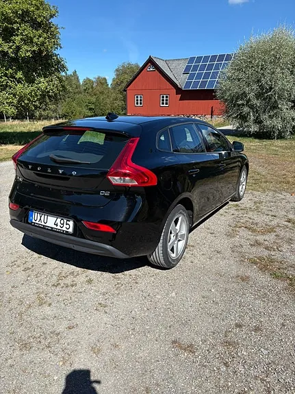 Volvo V40 2014 photo 2