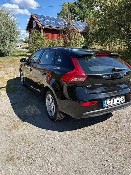 Volvo V40 2014 photo 3