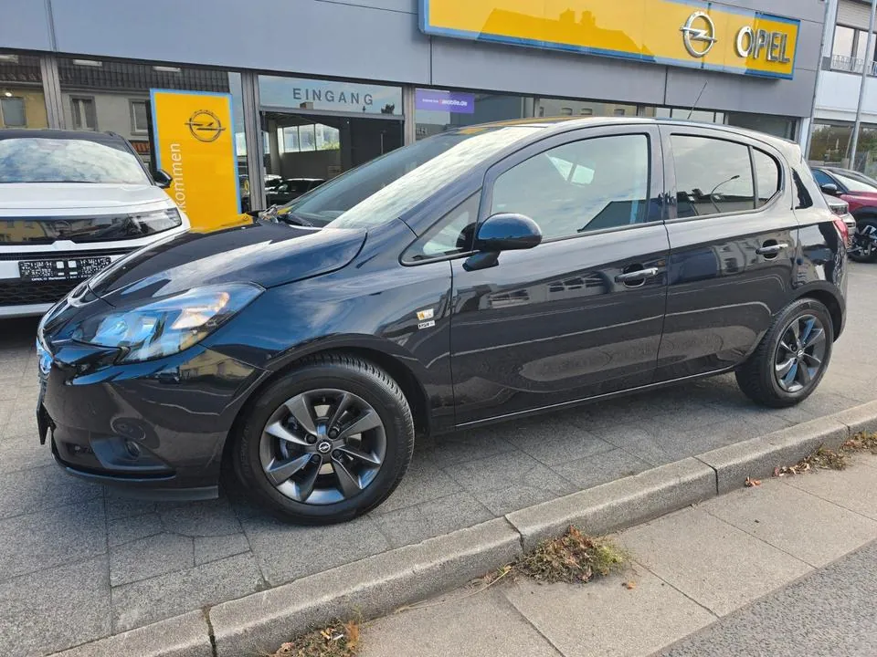 Opel Corsa E