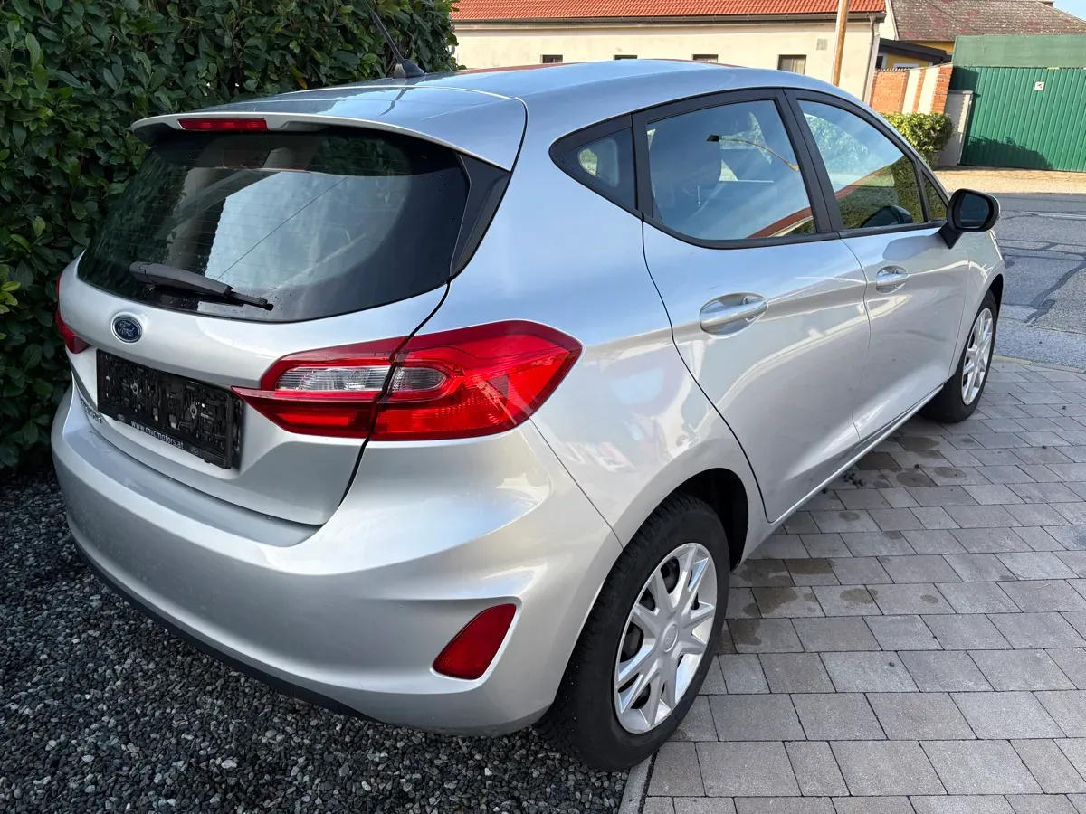 Ford Fiesta 2019 photo 3