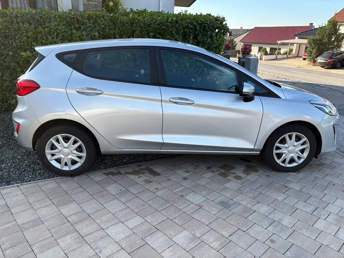 Ford Fiesta 2019 photo 2