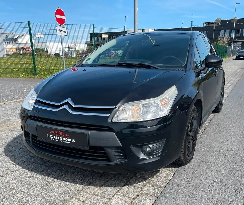 Citroen C4