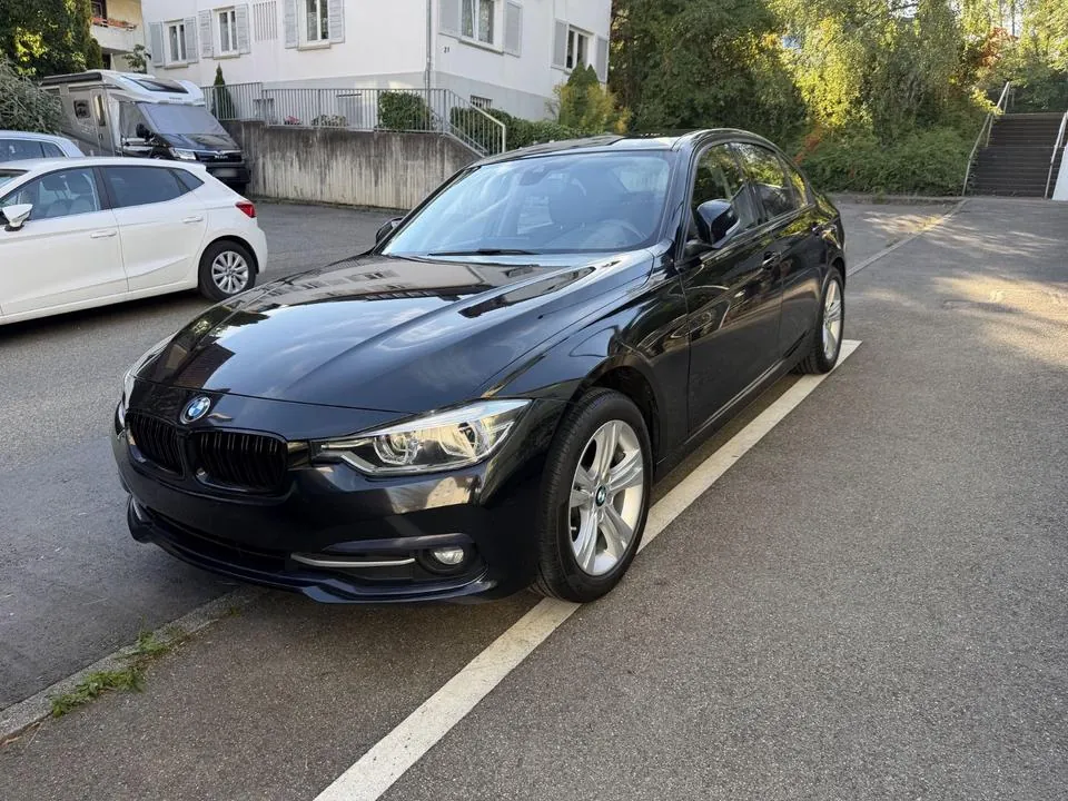BMW 320D