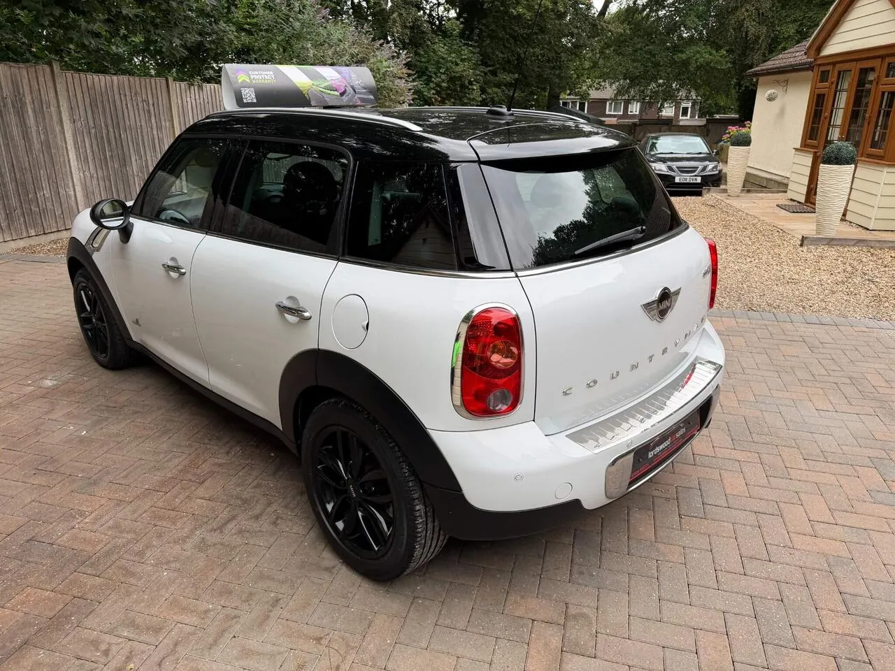 Mini Countryman 2013 photo 5
