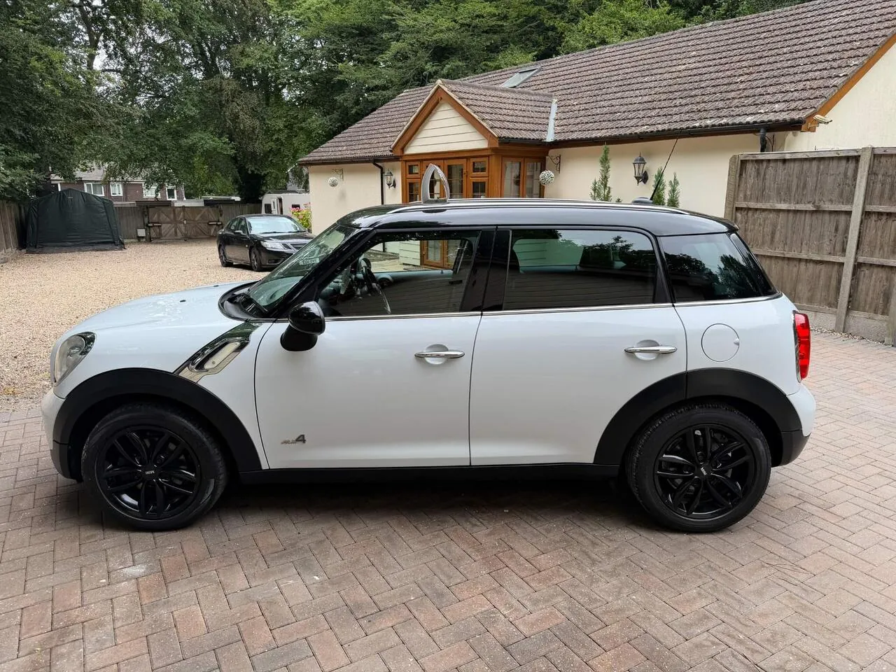 Mini Countryman 2013 photo 4