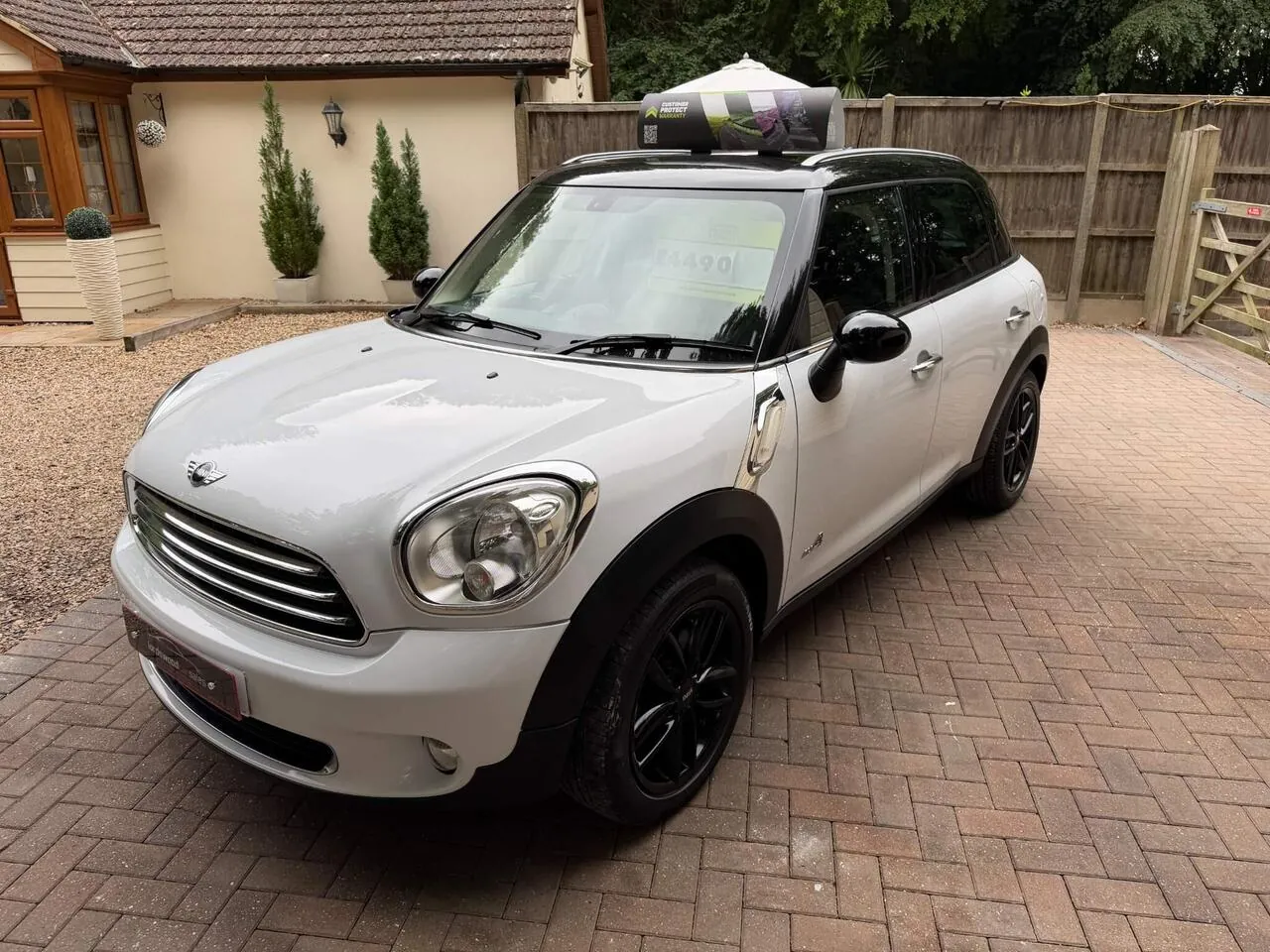 Mini Countryman 2013 photo 3