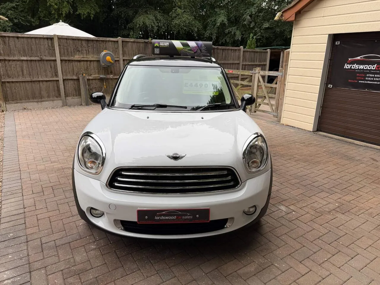 Mini Countryman 2013 photo 2
