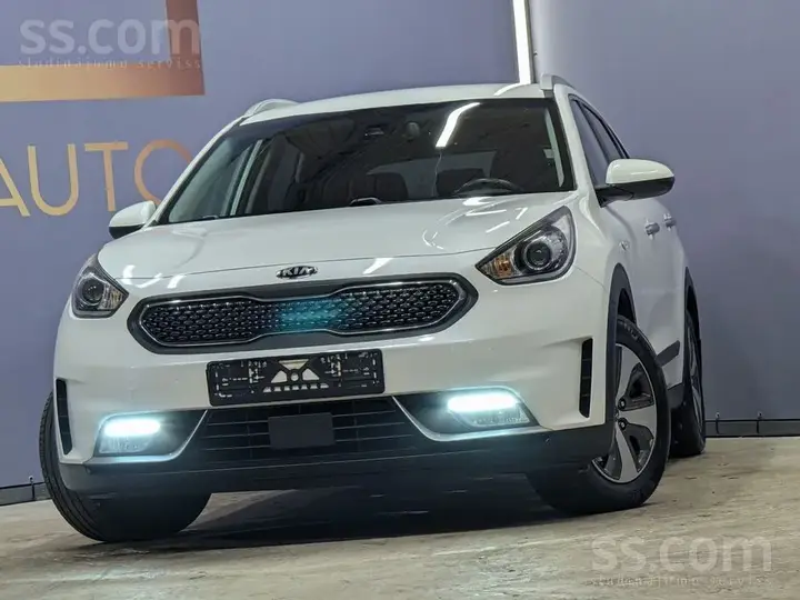 Kia Niro 2017 photo 5