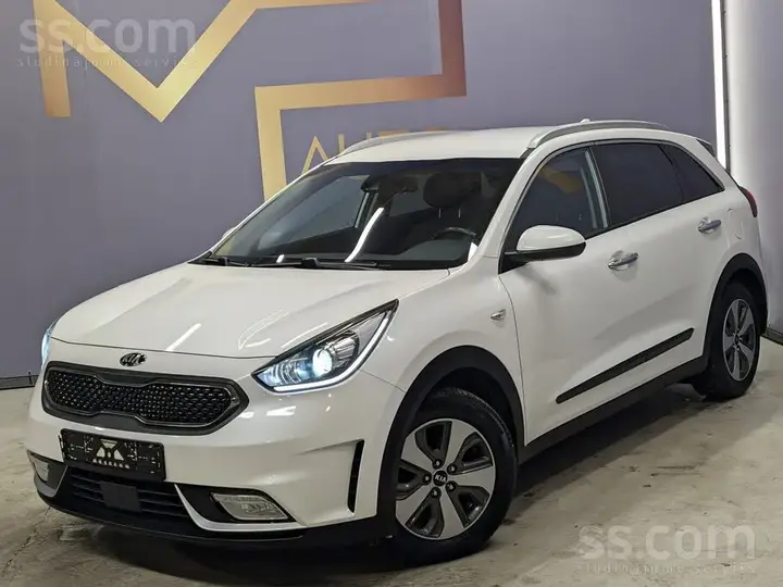 Kia Niro 2017 photo 3