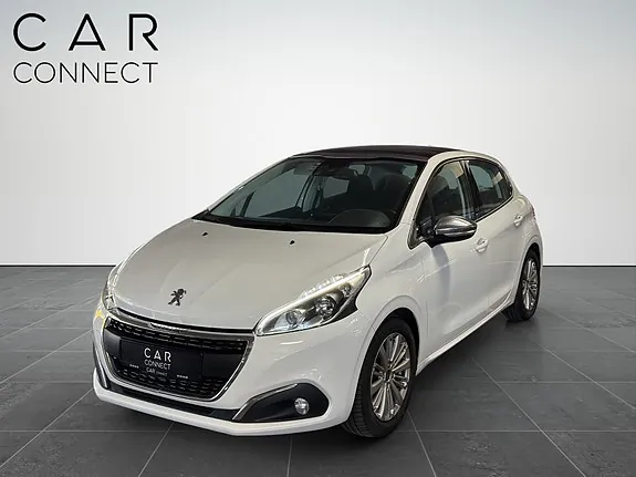 Peugeot 208 2017 photo 2