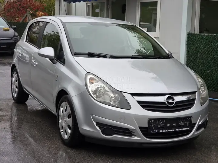 Opel Corsa D 2010 photo 3