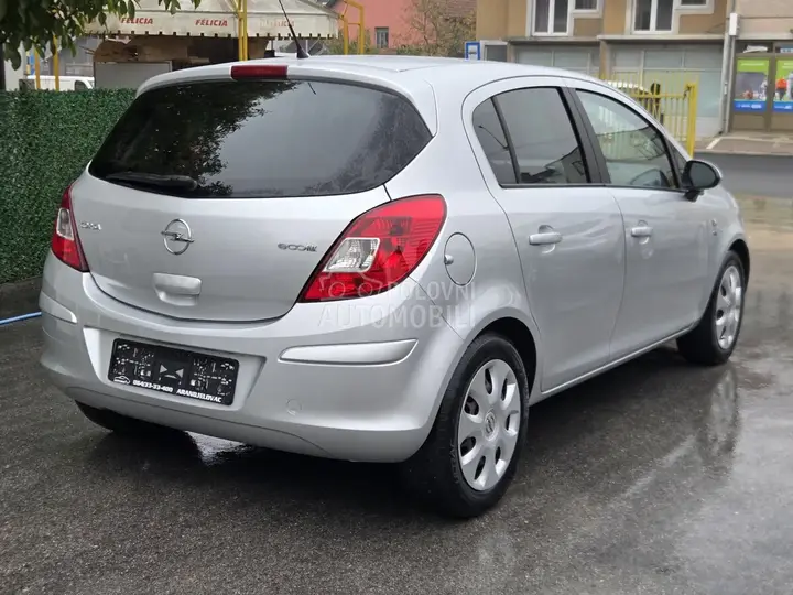 Opel Corsa D 2010 photo 5