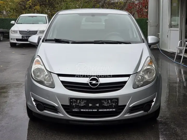 Opel Corsa D 2010 photo 2