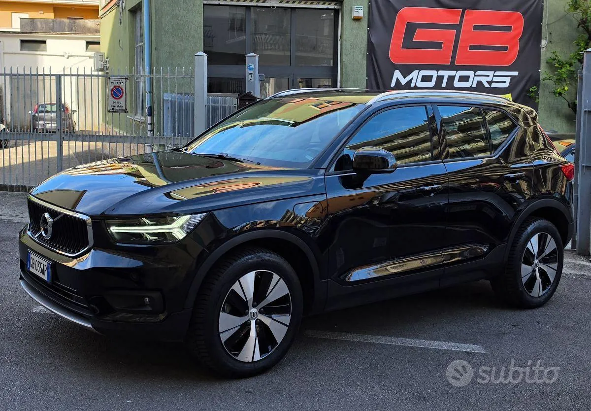 Volvo Xc40 2020 photo 3