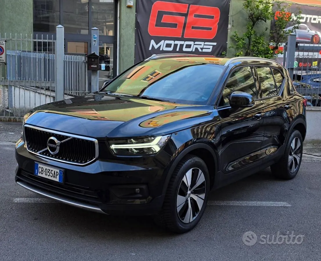Volvo Xc40 2020 photo 2