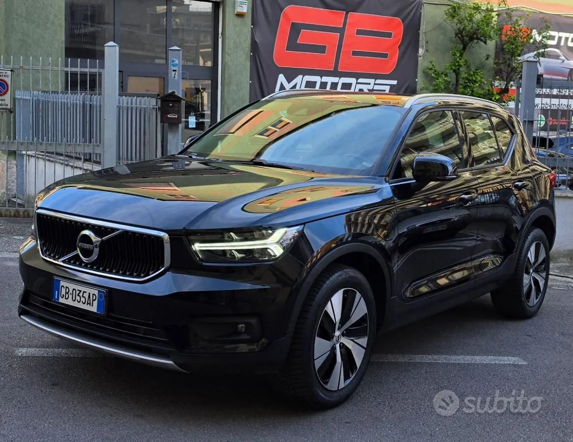 Volvo Xc40 2020 photo 5