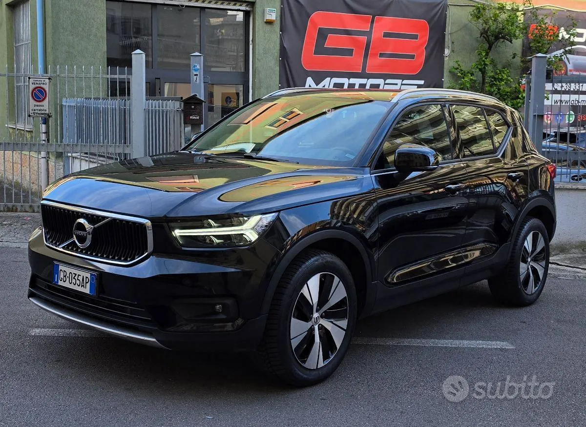 Volvo Xc40 2020 photo 4