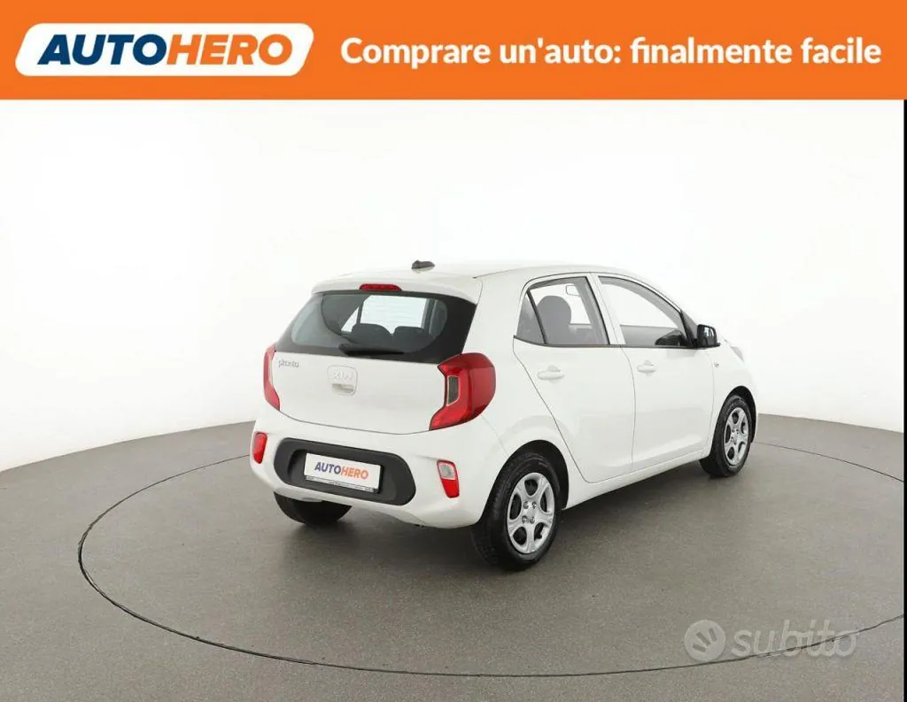Kia Picanto 2022 photo 5