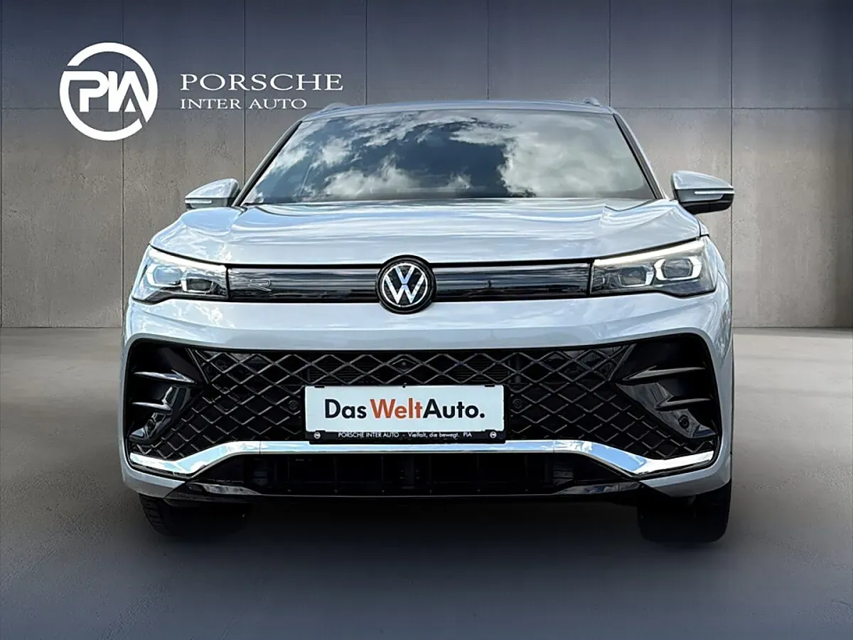 Volkswagen Tiguan 2026 photo 2